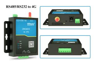 Wholesale Data Transfer Wireless 4G DTU Modbus TCP Protocol For Smart Environmental from china suppliers