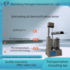 Wholesale Demulsification Characteristic Tester for Demulsification Characteristic of Lubricating Oils SD8022B from china suppliers