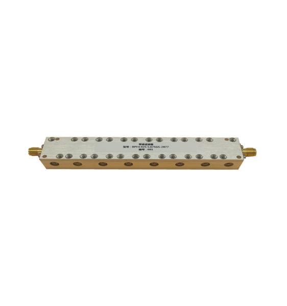 Quality High Power Rf Filters / Radio Frequency Interference Filter 100 MHz for sale