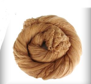 1.5D To 2.5D Polyester Tow Color Siliconized Polyester Fibre For Stuffing Pillows