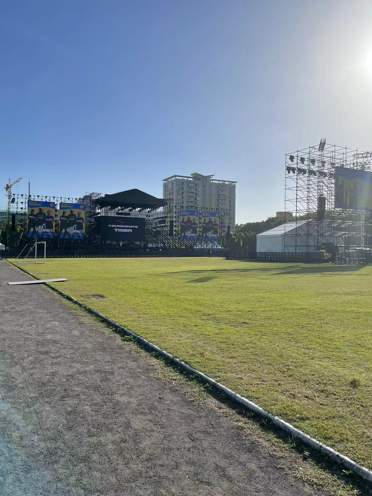ARE AUDIO line array speaker stage speaker audio sound system dual 12 inch outdoor line array speaker