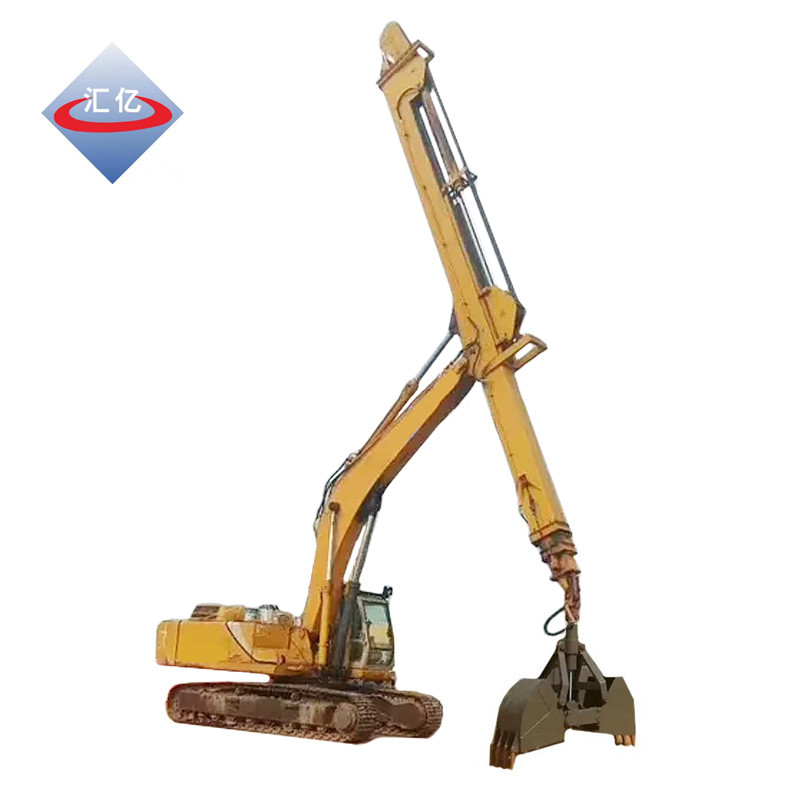 Wholesale Extendable Clamshell Telescopic Arm Excavator Bucket from china suppliers