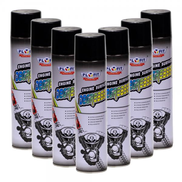 Quality Eco - Friendly Automotive Cleaning Products Car Engine Degreaser Cleaner Spray for sale