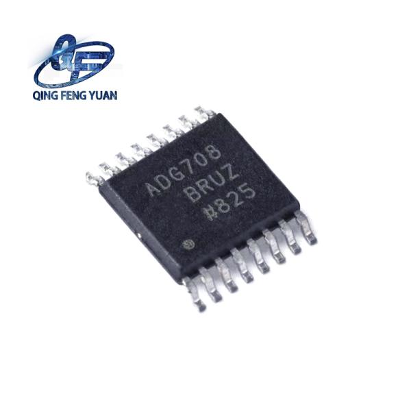 Analog ADG708BRUZ Atmega Microcontroller Price ADG708BRUZ Electronic Components Ic Chips De Som