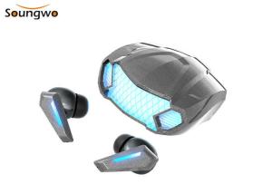 China Bluetooth Gaming Earphone Low Power Consumption Game And Music Mode on sale