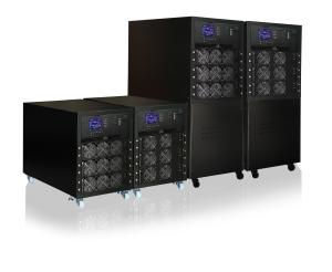 Wholesale CPY1590 Three Phase 15kva Modular UPS In 2U Height For Datacentre from china suppliers