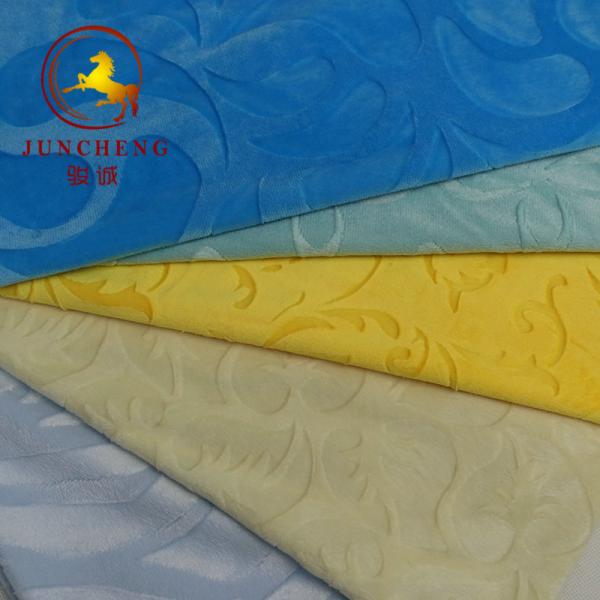 2018 New design different color wholesale minky