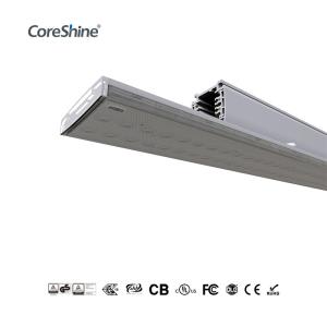 China Coreshine LED Linear Track Light , 60cm Track Rail Lighting on sale