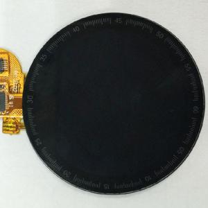 China IIC Interface Small 1.5 Inch LCD Touch Panel Assembly 240x240px on sale