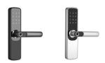 Digital Fingerprint Smart GRH Handle Door Lock Biometric Keyless Electronic