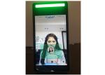 Android Attendance Face Recognition Device , Biometric Facial Recognition System
