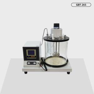 China 1200RPM 650W Petroleum Test Equipment Kinematic Viscometer on sale