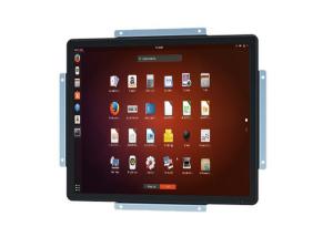 Wholesale 19-Inch Linux Embedded Monitor for Factory Monitoring Systems, Security Networks, Educational Panels, and Logistics Control Rooms from china suppliers