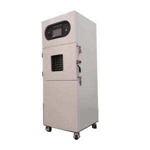 China Laboratory Temperature Control Battery Short Circuit Tester AC220V 50Hz~60Hz on sale