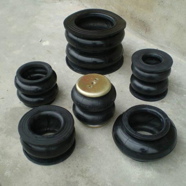Paper Making Machine Rubber Air Bag Single /Double / Triple Structure Used For Air Pressure Supply