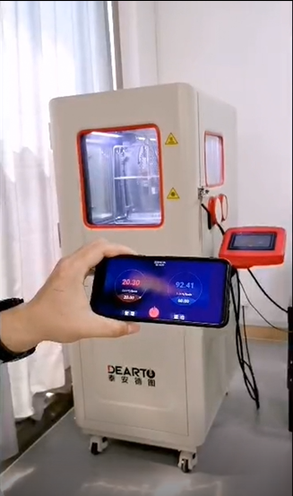 Calibration Oversized Temperature and Humidity Test Cabinet with Customized Support
