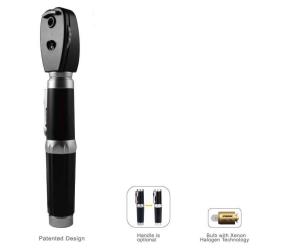 China XHL Xenon Halogen Portable Otoscope , Digital Otoscope Ophthalmoscope on sale