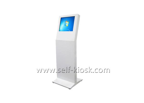 Quality Smart Internet Terminal Free Standing Kiosk Windows Or Android for sale
