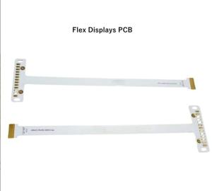 Wholesale ENIG OSP Printed Bendable Circuit Board Assembly Rigid Flex FPCB from china suppliers