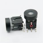 Mini Momentary Push Button RGB Illuminated Tact Switch