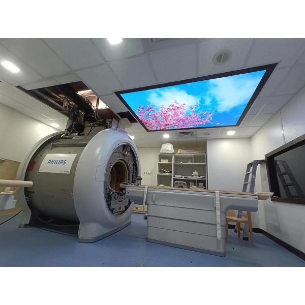 3.0T Siemens Machine Faraday Cage Mri Room Shielding Copper Installation RF