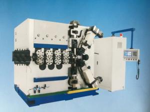 China Industrial Automatic Spring Coiling Machine Compression Spring Coiler Machine on sale