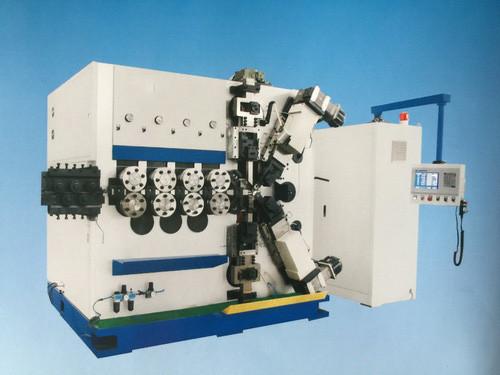 Quality Industrial Automatic Spring Coiling Machine Compression Spring Coiler Machine for sale