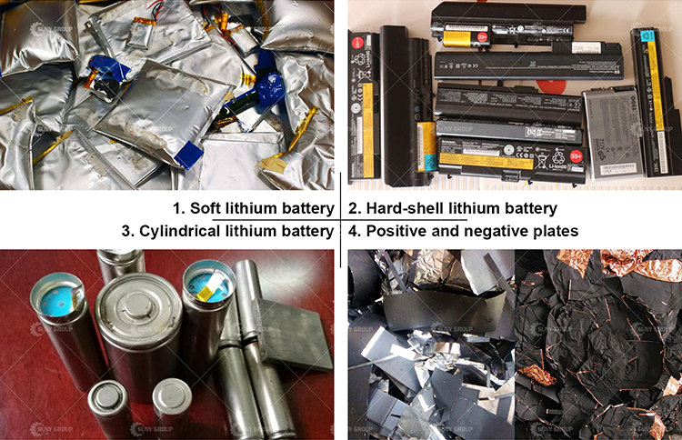 SUNY GROUP Lithium Battery Recycling Machine The Perfect Solution for Waste Batteries