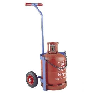 Wholesale T Bar Calor Gas Cylinder Cart Purple Trolley For Oxygen Cylinder Portable from china suppliers