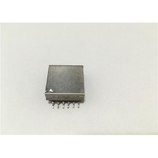 SMD 8 Pin Transformer T6650-DL Stainless Steel Cover For Pulse Application
