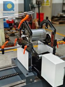 Wholesale 1.6-160KG Belt Drive Balancing Machine for Motor Rotors, Impellers, Rollers Hard Bearing Balancer from china suppliers