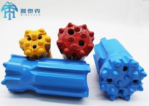 Wholesale 89mm T51 Carbon Steel Retractable Thread Button Bits Rock Drilling Bit from china suppliers