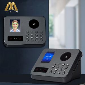 China FCC 2.4 Facial Recognition Time Attendance With Palm Identify on sale