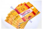 Zipper Closure Big size Tea Packing Bag for Individually Packaged Small Tea Bags