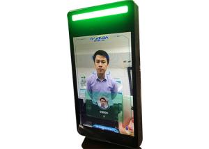 Wiegand 26 Output Face Recognition Device Lock Door Access Control System IP54