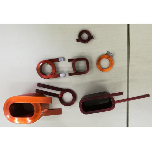 Rectangular Enameled Copper Wire For High Frequency Transformers