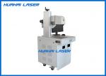 3D Fiber Laser Marking Machine , Fiber Laser Engraving Machine With Electric