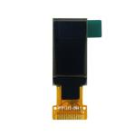 0.77'' 64x128 White Mono OLED Display SPI I2C SSD1312 PMOLED Screen Super Small