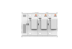 China LiFePo4 100Ah BESS Battery Energy Storage System Fire Protection RS485 / Ethernet Interface on sale