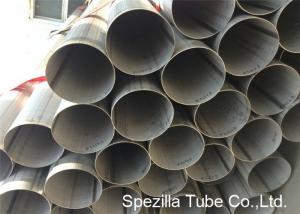 China EN10217-7 Annealed Stainless Steel annealed pipe Excellent Formability D4 / T3 W2Rb on sale