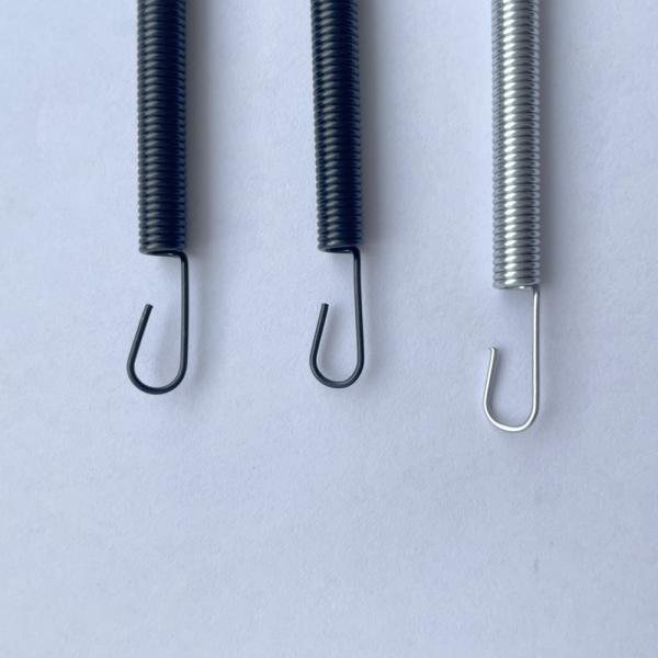 Galvanizing Spring For Middle Six Shuttle Circular Loom Series Machine Spare Parts