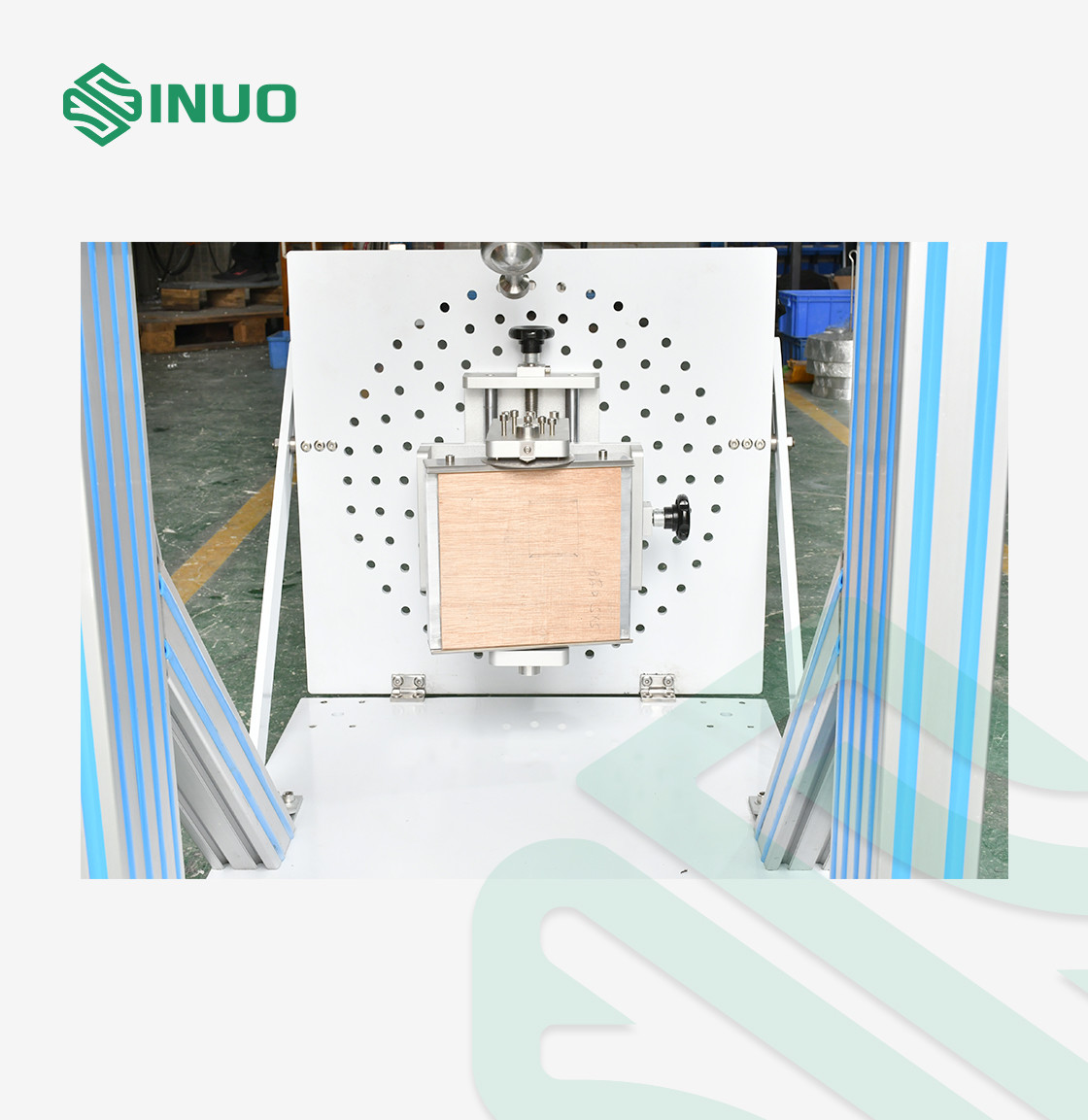 EVSE IK Impact Test High Energy Pendulum Hammer Impact Test Apparatus