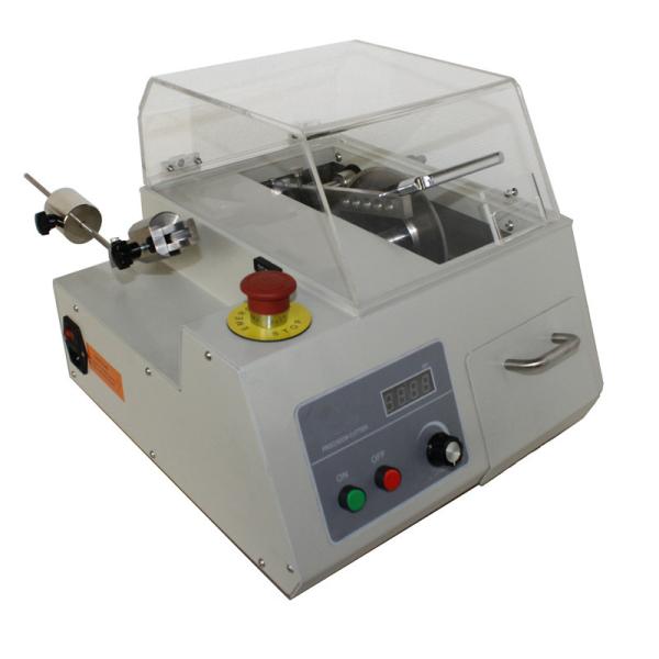 Quality Precision Cutting Metallographic Sample Preparation With Diamond Grinding Wheel for sale