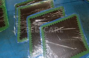 Wholesale Fabric Reinforced Repair Patch, Diamond Repair Patches from china suppliers