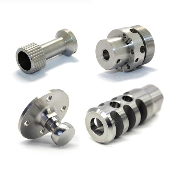 Durable Practical OEM CNC Turning Parts , Antirust Precision CNC Turned Parts