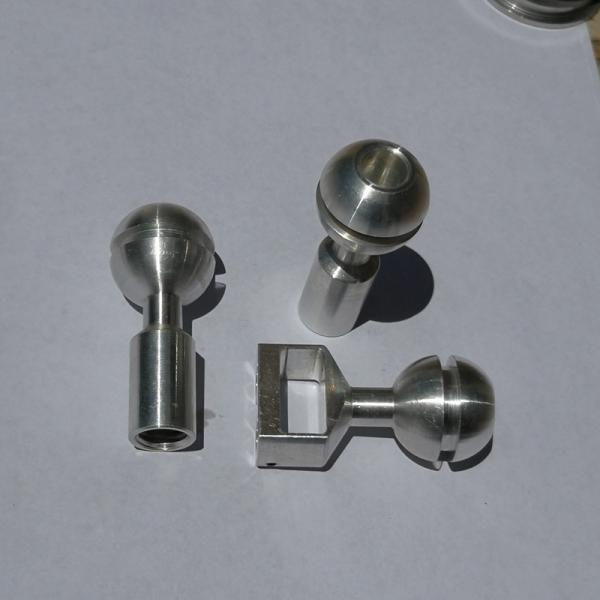 Customized CNC Precision Machining Components Services Prototype Polishing