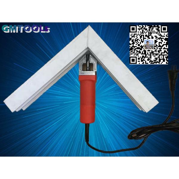 UPVC WINDOW PRODUCTION MACHINE TOOLS PORTABLE PVC CORNER CLEANING TOOLS