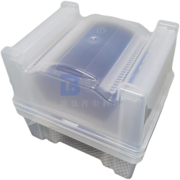 0.25mm 42°Y Lithium Tantalate Wafer For Piezoelectric Sensors Transducers