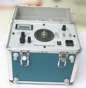China Vibration Calibrator, Calibrate Vibration Meter, Vibration Analyzer, Vibration Tester VMC-5000 on sale