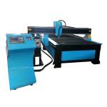 4X8ft 1325 CNC Plasma Flame Cutting Machine Aluminum Sheet Flame